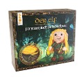 Cover-Bild zum Titel 'Fantastisches Häkelset Elf' von 'Jana Ganseforth'