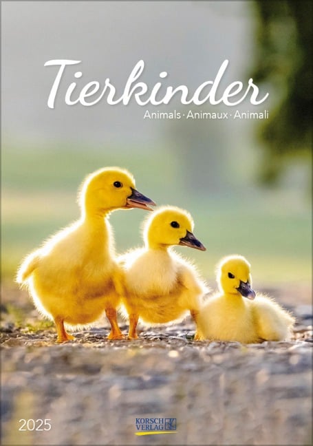 Tierkinder 2025 - 