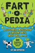 Cover-Bild zum Titel 'Fart-o-Pedia' von 'Rip van Ripperton'