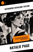 Cover-Bild zum Titel 'Natalie Page' von 'Katharine Haviland-Taylor'