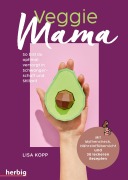 Cover-Bild zum Titel 'Veggie Mama' von 'Lisa Maria Kopp'