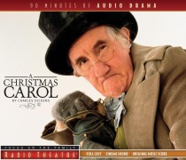 Cover-Bild zum Titel 'A Christmas Carol' von ''