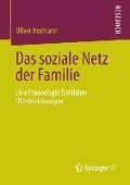 Das soziale Netz der Familie - Oliver Hormann