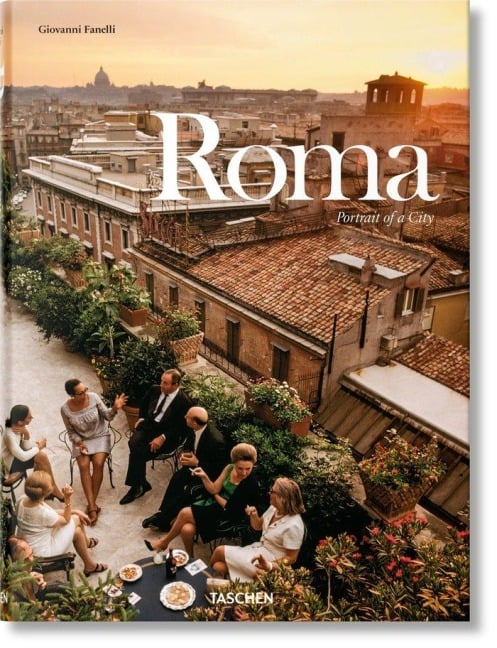 Rome. Portrait of a City - Giovanni Fanelli