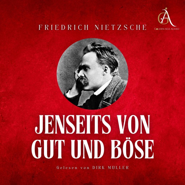 Jenseits von Gut und Böse - Hörbuch - Friedrich Nietzsche