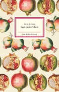 Cover-Bild zum Titel 'Das Granatapfelbuch' von 'Bernd Brunner'