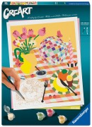 Cover-Bild zum Titel 'CreArt, Malen nach Zahlen Adults Trend - Disco Vibes' von ''