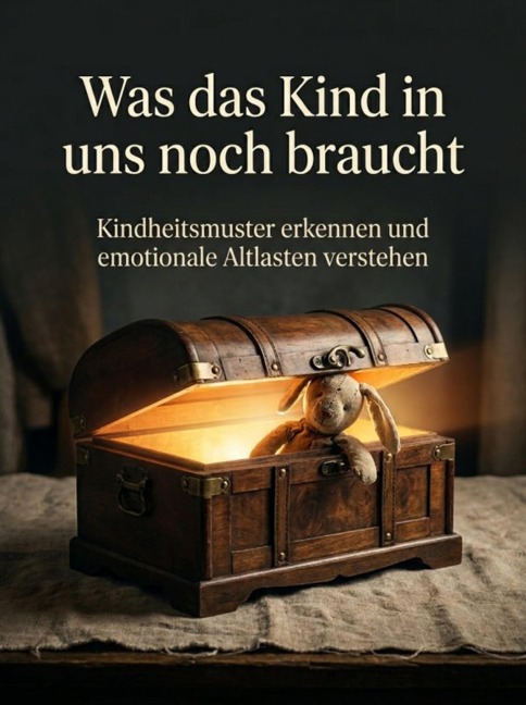 Was das Kind in uns noch braucht - Lukas Verden