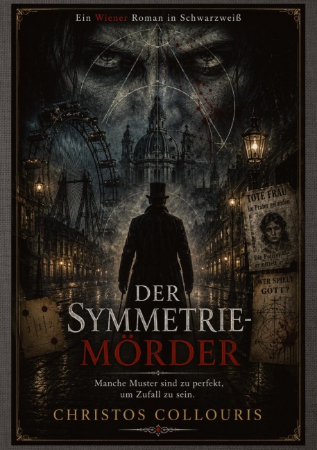 Der Symmetrie-Mörder - Christos Coulouris
