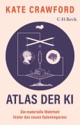 Cover-Bild zum Titel 'Atlas der KI' von 'Kate Crawford'
