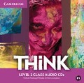 Think Level 2 Class Audio CDs (3) - Herbert Puchta, Jeff Stranks, Peter Lewis-Jones
