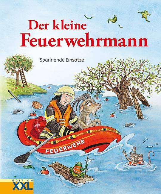 Der kleine Feuerwehrmann - 
