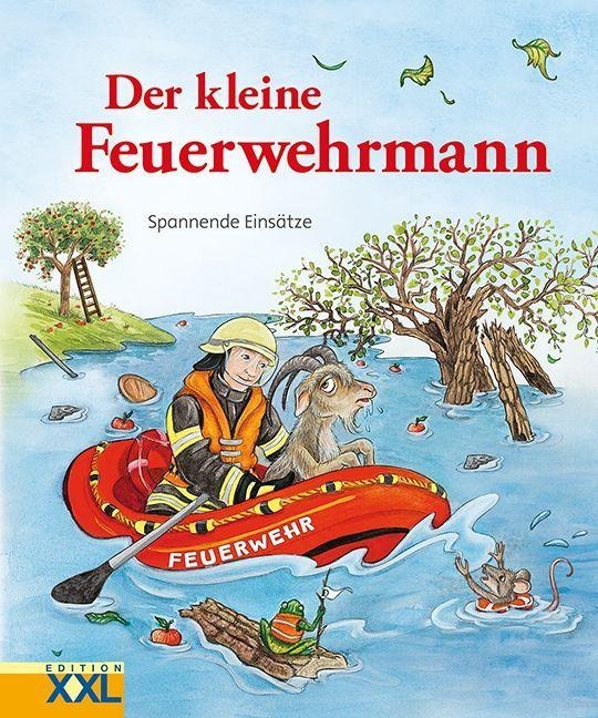 Der kleine Feuerwehrmann - 