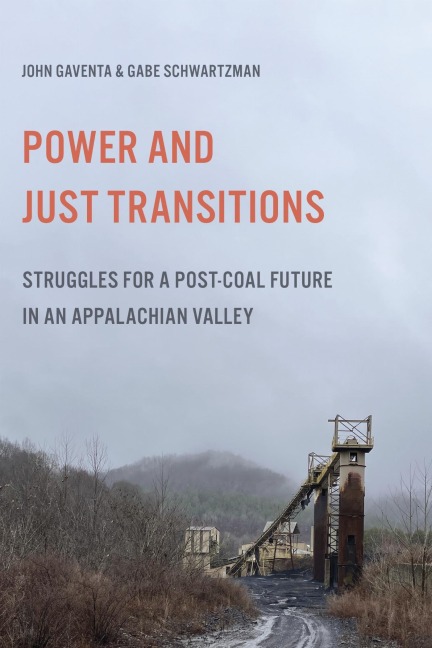 Power and Just Transitions - John Gaventa, Gabe Schwartzman