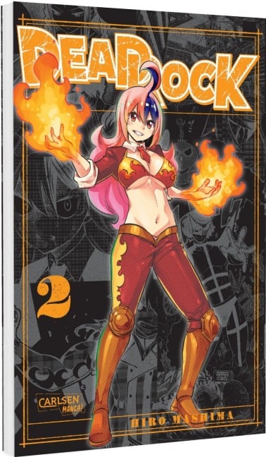Dead Rock 2 - Hiro Mashima
