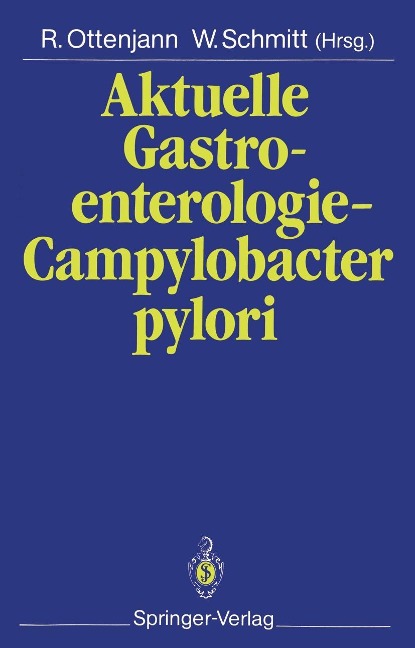Aktuelle Gastroenterologie - Campylobacter pylori - 