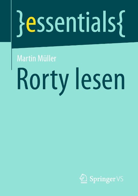 Rorty lesen - Martin Müller
