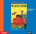 Das Austauschkind. CD - Christine Nöstlinger