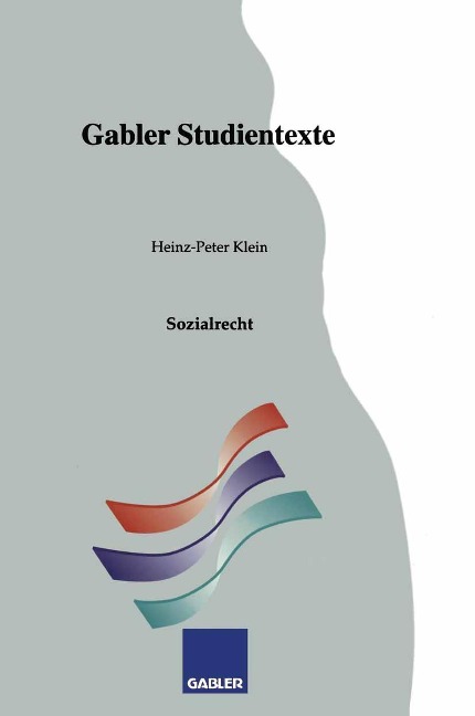 Sozialrecht - Heinz-Peter Klein