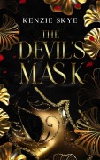 Cover-Bild zum Titel 'The Devil's Mask (Spicy Romantasy Fairy Tales, #4)' von 'Kenzie Skye'