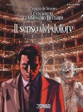 Cover-Bild zum Titel 'Il senso del dolore. Le stagioni del commissario Ricciardi' von 'Maurizio De Giovanni'