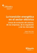 Cover-Bild zum Titel 'La transición energética en el sector eléctrico' von 'Gaspar Ariño Ortiz'