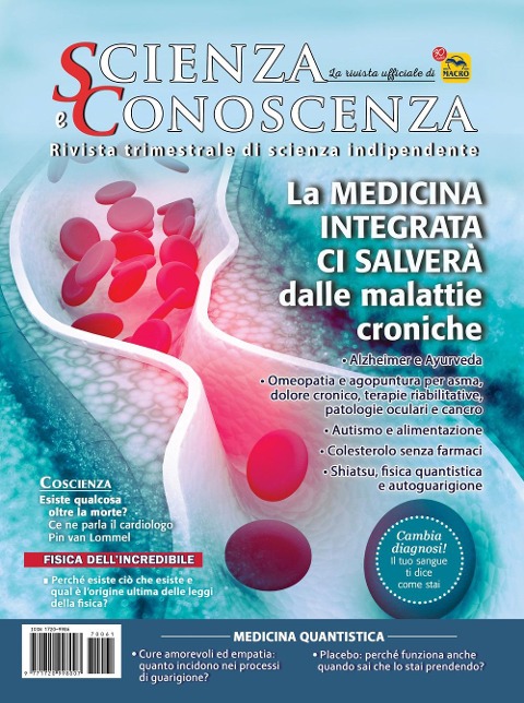 La medicina integrata ci salverà dalle malattie croniche - 