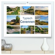 Cover-Bild zum Titel 'Typisch Cevennen (hochwertiger Premium Wandkalender 2026 DIN A2 quer), Kunstdruck in Hochglanz' von 'Sabine Löwer'