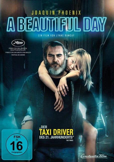 A Beautiful Day - Lynne Ramsay, Jonny Greenwood