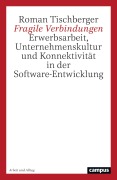 Cover-Bild zum Titel 'Fragile Verbindungen' von 'Roman Tischberger'