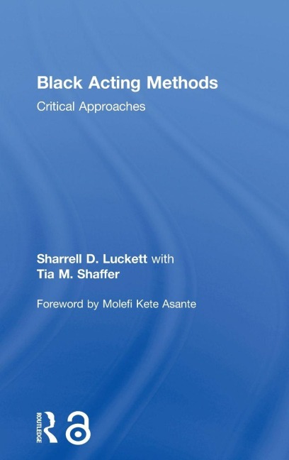 Black Acting Methods - 