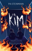 Cover-Bild zum Titel 'Kim - Eine teuflische Begegnung' von 'Pia Steinmann'