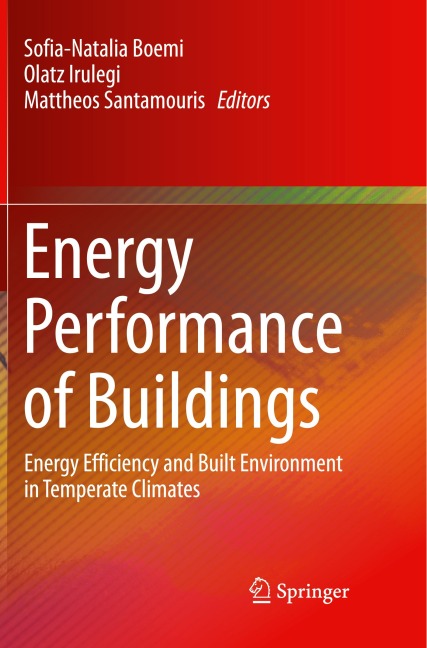 Energy Performance of Buildings - 