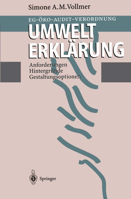 EG-Öko-Audit-Verordnung Umwelterklärung - Simone A. M. Vollmer