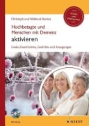 Cover-Bild zum Titel 'Hochbetagte und Menschen mit Demenz aktivieren' von 'Waltraud Borries, Christoph Borries'