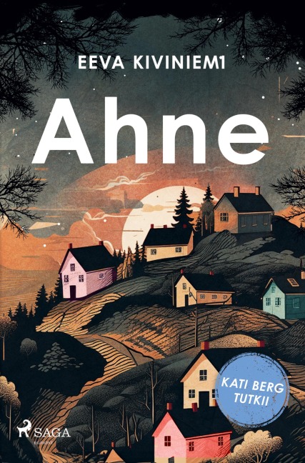 Ahne - Eeva Kiviniemi