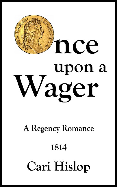 Once Upon a Wager - Cari Hislop