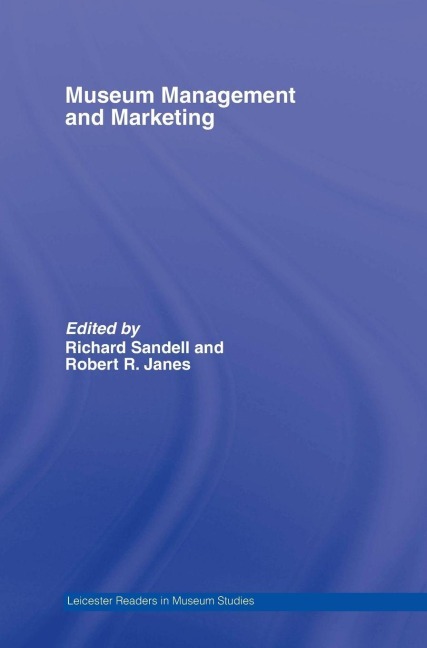 Museum Management and Marketing - 