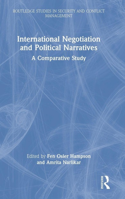 International Negotiation and Political Narratives - 