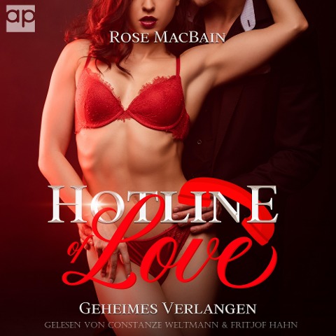 Hotline of Love - Rose MacBain