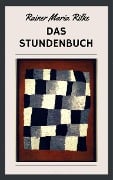 Cover-Bild zum Titel 'Das Stundenbuch' von 'Rainer Maria Rilke'