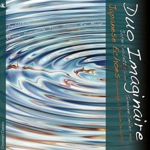 Japanese Echoes-Hommage ... Claude Debussy - Duo Imaginaire