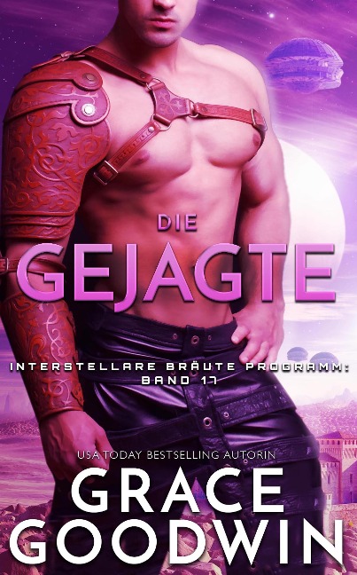 Die Gejagte - Grace Goodwin