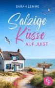 Cover-Bild zum Titel 'Salzige Küsse auf Juist' von 'Sarah Lemme'