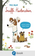 Cover-Bild zum Titel 'Snuffi Hartenstein und sein ziemlich dicker Freund' von 'Paul Maar'