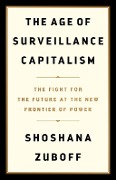 Cover-Bild zum Titel 'The Age of Surveillance Capitalism' von 'Shoshana Zuboff'