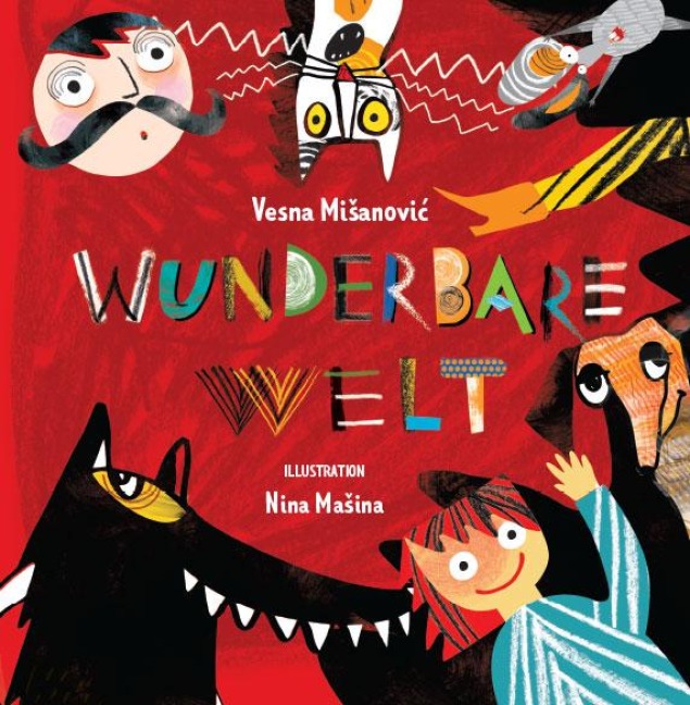 Wunderbare Welt - Vesna Misanovic