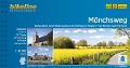Bikeline Radtourenbuch Mönchsweg - 
