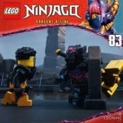 Cover-Bild zum Titel 'LEGO Ninjago (CD 83)' von 'Various'