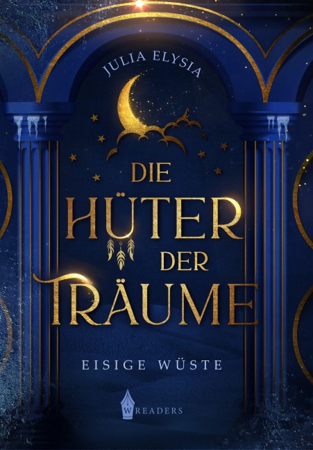 Die Hüter der Träume - Julia Elysia